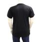 Maxfort t-shirt intimo cotone taglie forti uomo 501 disponibile nei colori  nero - bianco - grigio - foto 2