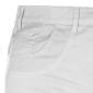 Maxfort pantalone cotone taglie forti uomo gregorio bianco - foto 4