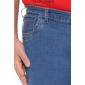 Maxfort jeans leggero uomo taglie forti  12429 - foto 1