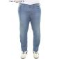 Maxfort jeans elasticizzato leggero taglie forti uomo Gemelli