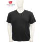 20 Nodi t-shirt elasticizzata taglie forti uomo 9001 disponibile nei colori  blu - bianco - nero - foto 2