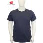 20 Nodi t-shirt  taglie forti uomo 1002 disponibile nei colori  blu - bianco - nero - foto 1