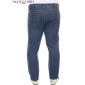Maxfort jeans elasticizzato classico taglie forti uomo 2139 SSW - foto 2
